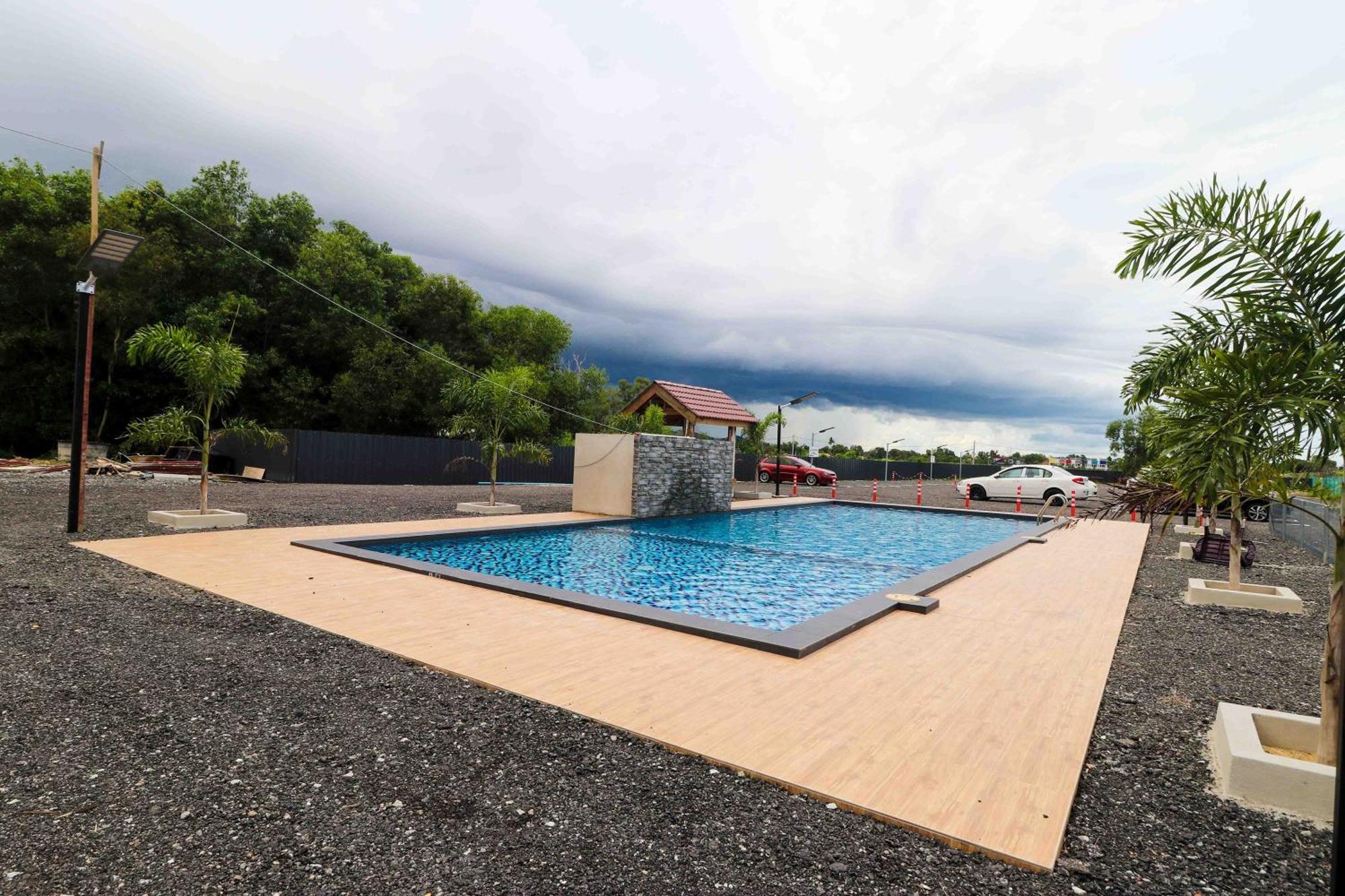 Am Transit Inn, Kuala Terengganu Exterior photo
