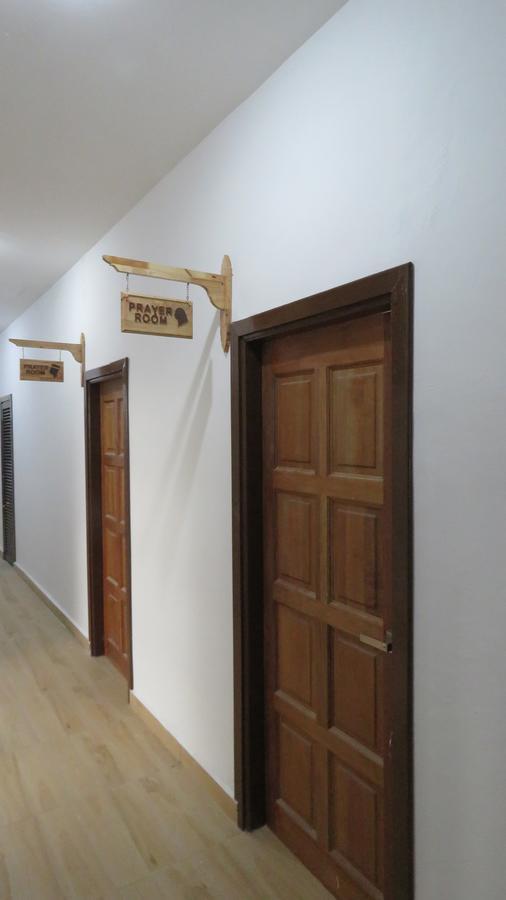 Am Transit Inn, Kuala Terengganu Exterior photo
