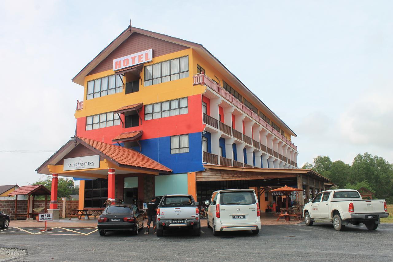Am Transit Inn, Kuala Terengganu Exterior photo