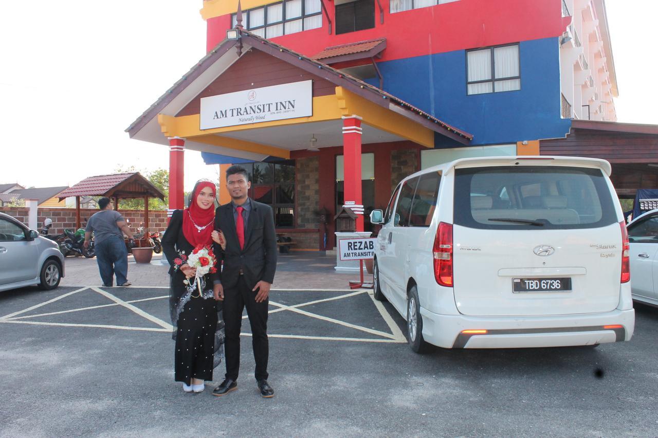 Am Transit Inn, Kuala Terengganu Exterior photo