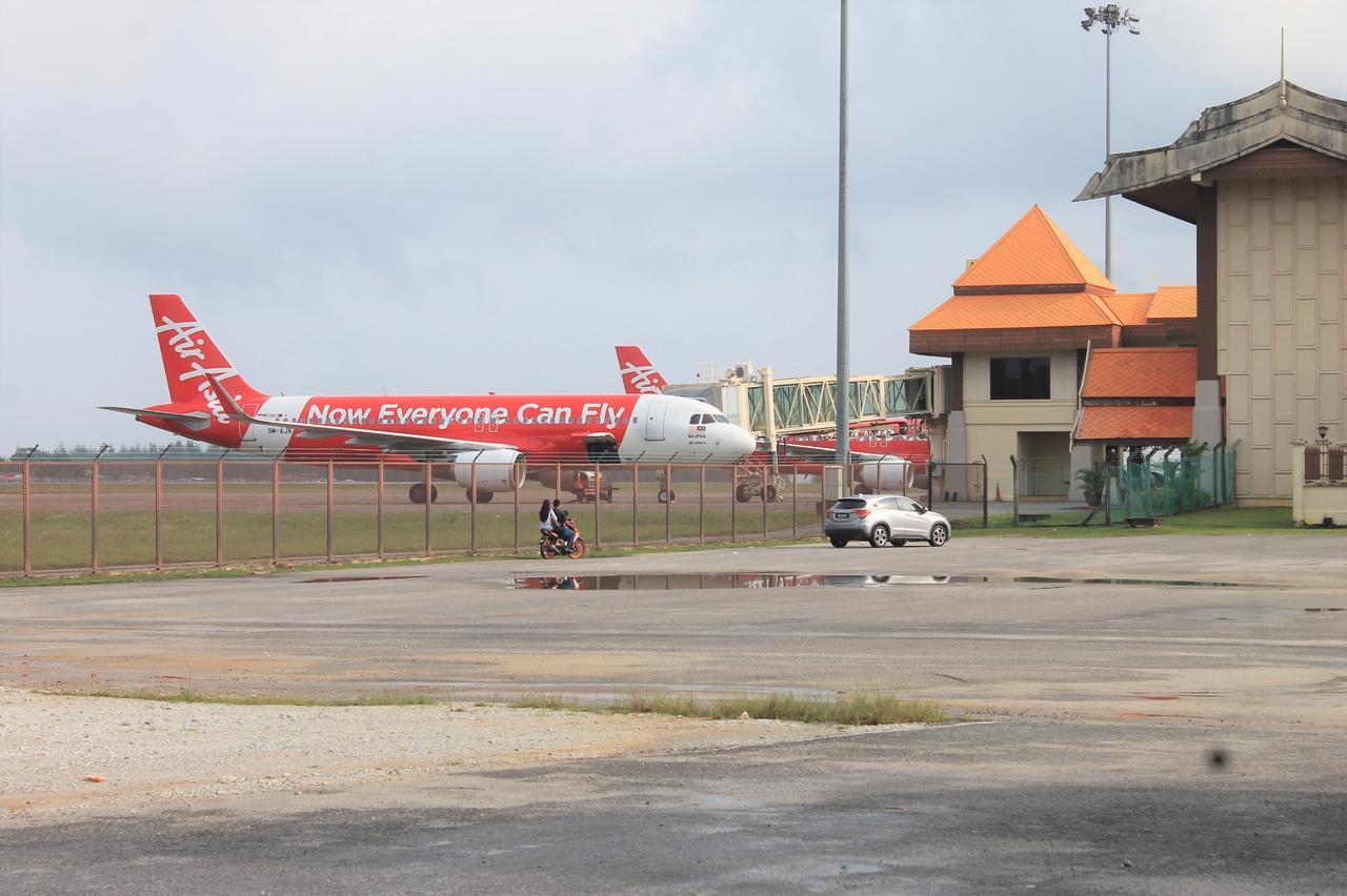 Am Transit Inn, Kuala Terengganu Exterior photo