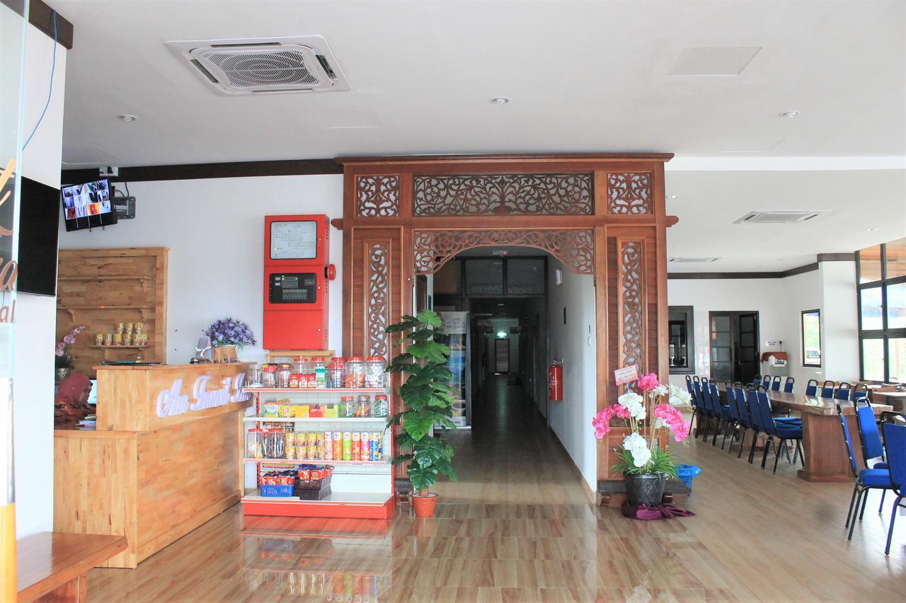 Am Transit Inn, Kuala Terengganu Exterior photo