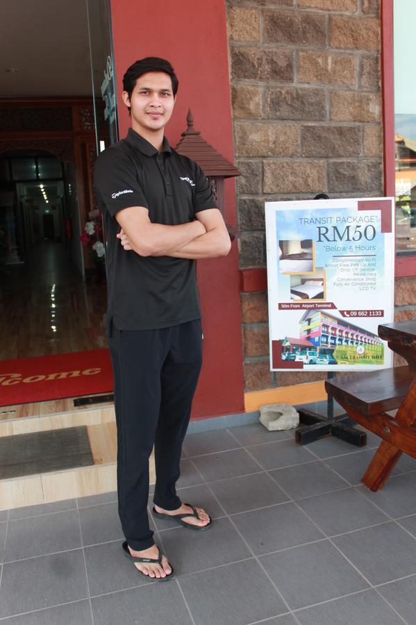 Am Transit Inn, Kuala Terengganu Exterior photo